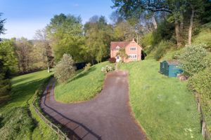 Side with Driveway- click for photo gallery